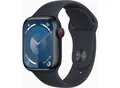 Produktbild: Apple Watch Series 9 41m Cellular Sportarmband mitternacht Aluminiumgehäuse mitternacht