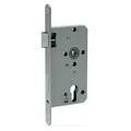 Produktbild: ABUS Einsteckschloss ES PZ2 Farbe: Silber|Variante: DIN-rechts|Stulp: 20 mm