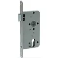 Produktbild: ABUS Einsteckschloss  ES PZ2 Farbe: Silber|Variante: DIN-rechts|Stulp: 20 mm