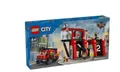 Produktbild: LEGO 60414 Remiza Strażacka z wozem Strażackim