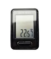 Produktbild: Cateye Velo 9 Fahrradcomputer – 9 Funktionen, großes Display, CO₂-Tracker