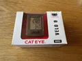 Produktbild: Cateye Velo 9 Kabelgebundener Fahrradcomputer Tacho Kilometerzähler 9 Funktionen