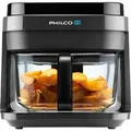 Produktbild: Philco Phaf 2000 Heißluftfritteuse Schwarz 5,5 Liter