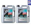 Produktbild: 10 L Original LIQUI MOLY Special Tec V 0W-20 Motoröl für Volvo VCC RBS0-2AE
