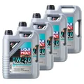 Produktbild: 20 L Original LIQUI MOLY Special Tec V 0W-20 Motoröl für Volvo VCC RBS0-2AE