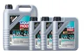 Produktbild: LIQUI MOLY  8421 Special Tec V 0W-20 Motoröl  5+3 Liter