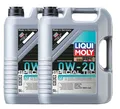 Produktbild: Motoröl 0W-20 Volvo Liqui Moly 8421 Special Tec V 0W-20 2x5 Liter