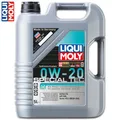 Produktbild: LIQUI MOLY 8421 Special Tec V 0W-20 Motorenöl Motoröl Synthese Volvo 5L
