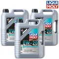 Produktbild: 3x LIQUI MOLY 8421 Special Tec V 0W-20 Motorenöl Motoröl Synthese Volvo 5L