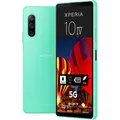 Produktbild: Sony Xperia 10 IV 5G Smartphone 128GB Dual SIM Mint Color