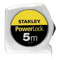 Produktbild: Taschenrollbandmaß L.5m B.19mm Powerlock STANLEY Genauigk.II, 1