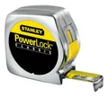 Produktbild: STANLEY Rollbandmaß, Rollbandmass Powerlock 5m Nr.0-33-194