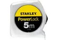 Produktbild: STANLEY Maßband Stanley Bandmaß Powerlock, 5 Meter, (19mm