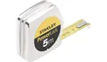 Produktbild: STANLEY Taschenrollbandmaß PowerLock® Länge 5 m Breite 19 mm mm/cm EG II Kuns...