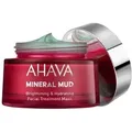 Produktbild: AHAVA Mineral Mud Brightening & Hydrating Facial Treatment Mask 50 ml