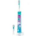 Produktbild: Sonicare For Kids HX6322/04, Elektrische Zahnbürste türkis