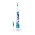 Produktbild: PHILIPS Elektrische Zahnbürste Weich Aqua HX6322/04