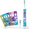 Produktbild: Philips Sonicare For Kids HX6322 Zahnbürste HX6322/04 Kinder Schallzahnbürste