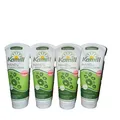 Produktbild: Kamill Classic Hand & Nagelcreme Bio-Kamille spürbar festere Nägel 100ml x4