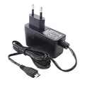 Produktbild: AC zu DC 5V 2A Netzteil mit Stecker Micro USB für Überwachungskamera IPC