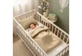 Produktbild: Babydecke BOUCLÉ 60x75 cm Winter Babydecke für Kinderwagen & Bett Weich, Warm DB, BabyLux, DB_60x75_Beige