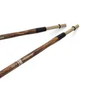 Produktbild: ProMark Hybrid Bamboo Rods Drumsticks - Firegrain Bamboo Dowel Drumsticks - Klassischer Rod-Sound mit Gefühl und Reaktion eines Drumsticks - 2B, 0,675 Zoll Durchmesser - 16 Zoll Länge - 1 Paar