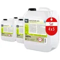 Produktbild: Höfer Chemie Gmbh - 4x 5 L Höfer Chemie® Essigsäure 60% In Kanistern