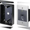 Produktbild: Sygonix SY-4760958 Fingerprint/RFID Zugangssystem Unterputz 12 V/DC, 18 V/DC IP66