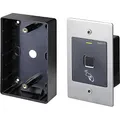 Produktbild: Sygonix SY-4760958 Fingerprint/RFID Zugangssystem Unterputz 12 V/DC, 18 V/DC IP66