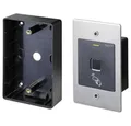 Produktbild: Sygonix Türschlossantrieb Sygonix SY-4760958 Fingerprint/RFID Zugangssystem Unterputz 12 V/DC