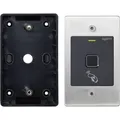 Produktbild: Sygonix SY-4760958 Fingerprint RFID Zugangssystem Unterputz 12V/DC 1676853