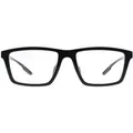 Produktbild: Emporio Armani Rechteck Herren Glänzend Schwarz EA4189U