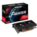 Produktbild: Powercolor Fighter Radeon RX 6500 XT (4 GB) (AXRX 6500XT 4GBD6-DH/OC)
