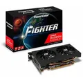 Produktbild: POWERCOLOR Radeon RX 6500XT Fighter, 4GB GDDR6
