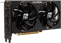 Produktbild: Powercolor Radeon RX6500 Fighter 4GB GDDR6 HDMI DP (AXRX 6500XT 4GBD6-DH/OC)