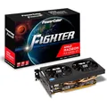 Produktbild: PowerColor AMD Radeon Rx 6500 XT Fighter 4gb Gddr6 Grafikkarte Gaming Editing_