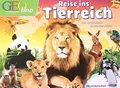 Produktbild: Geolino - Reise ins Tierreiche von Kosmos aus 2011. Neu in Folie ! RAR !