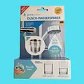 Produktbild: PUREGREEN DUSCH- Wassersparer -  NEU MODELL 2,0 - bis zu 50% Wasser sparen