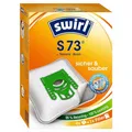 Produktbild: Swirl Staubsaugerbeutel S73AS Micropor Airspace – Hochleistungs-Staubfilterbeutel für effiziente Reinigung und langanhaltende Saugkraft