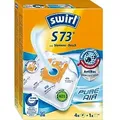 Produktbild: Swirl Staubsaugerbeutel S73 Weiß 4 Stück