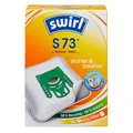 Produktbild: swirl EcoPor S 73 Staubsaugerbeutel, 4 St.