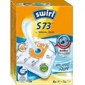 Produktbild: S73 Airspace Staubsaugerbeutel 4 St. - Swirl