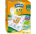 Produktbild: Swirl Staubsaugerbeutel Staubsaugerbeutel S73 EcoPor (4 Stück)