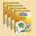 Produktbild: 4 Packungen Staubsaugerbeutel Swirl S 73 a 4 Stück