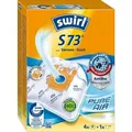 Produktbild: 2 bis 20x swirl Staubsaugerbeutel S 73, mit MicroporPlus-Filter SPARE BIS ZU 35%
