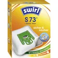 Produktbild: swirl Staubsaugerbeutel S 73, mit MicroporPlus-Filter