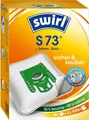 Produktbild: Swirl Staubsaugerbeutel/Microfi S 73 AirSpace