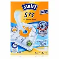 Produktbild: Swirl Staubsaugerbeutel/Microfilter S 73 AirSpace Staubsaugerbeutel NEU