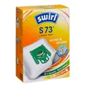 Produktbild: swirl® EcoPor® S 73 Staubsaugerbeutel, 4 St.