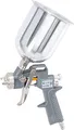 Produktbild: BGS 3206 | Druckluft-Farbsprühpistole | 500 cm³ | Universal-Spritzkopf rund, breit, flach